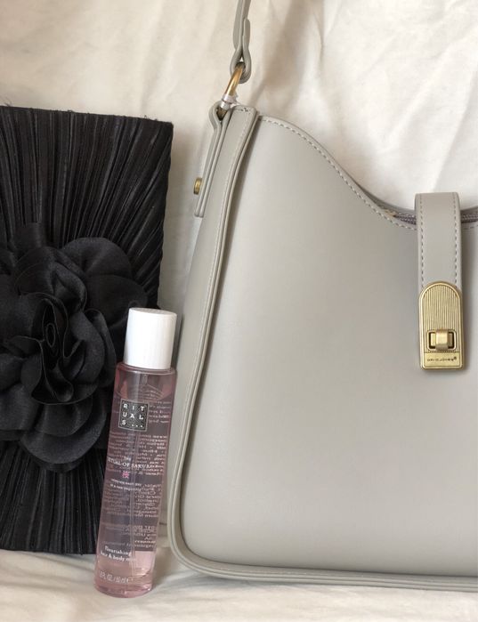 лот: сумка-тоут+міст для тіла Rituals, Victoria’s Secret, Mango, ZARA