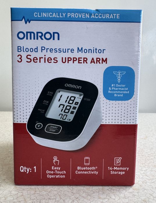 Тонометр Omron 3 series  (BP7150)