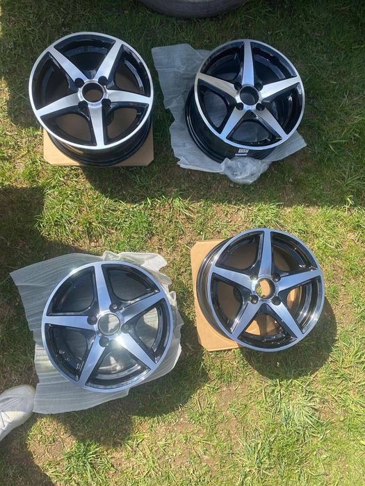 Титанові диски до ваз