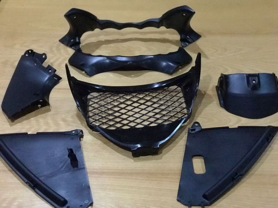 peças para suzuki hayabusa 2008 até 2016  carenagens Guarda Lamas