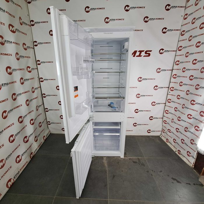 Lodówka Bauknecht KGITN 18F1 [12m-cy gwar] F/177,7cm wys/250l/34dB [2]