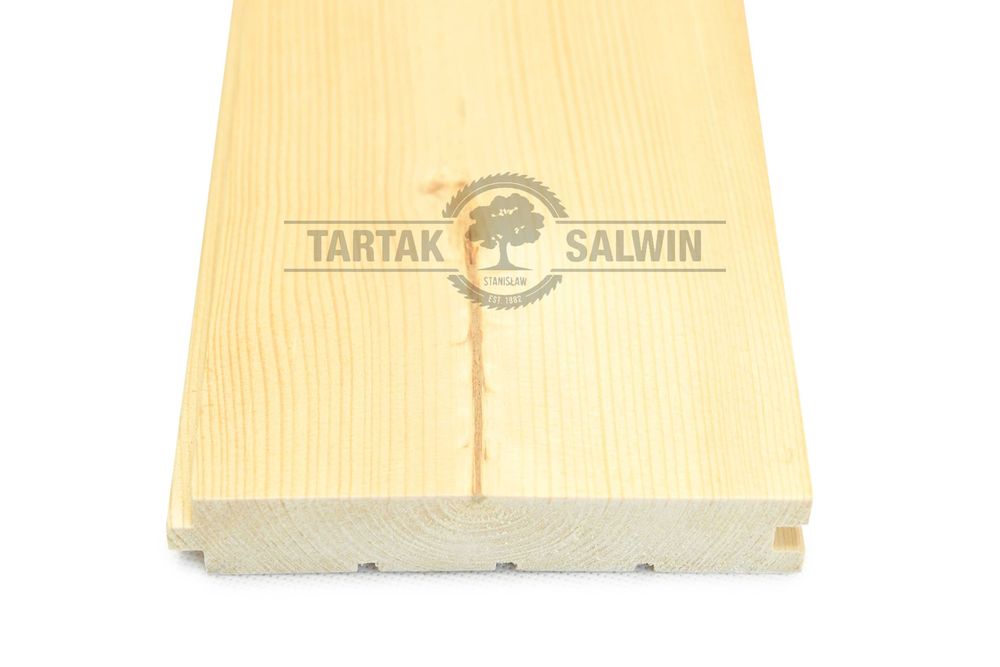 Deska podłogowa, świerk skandynawski 30x148 kl PREMIUM