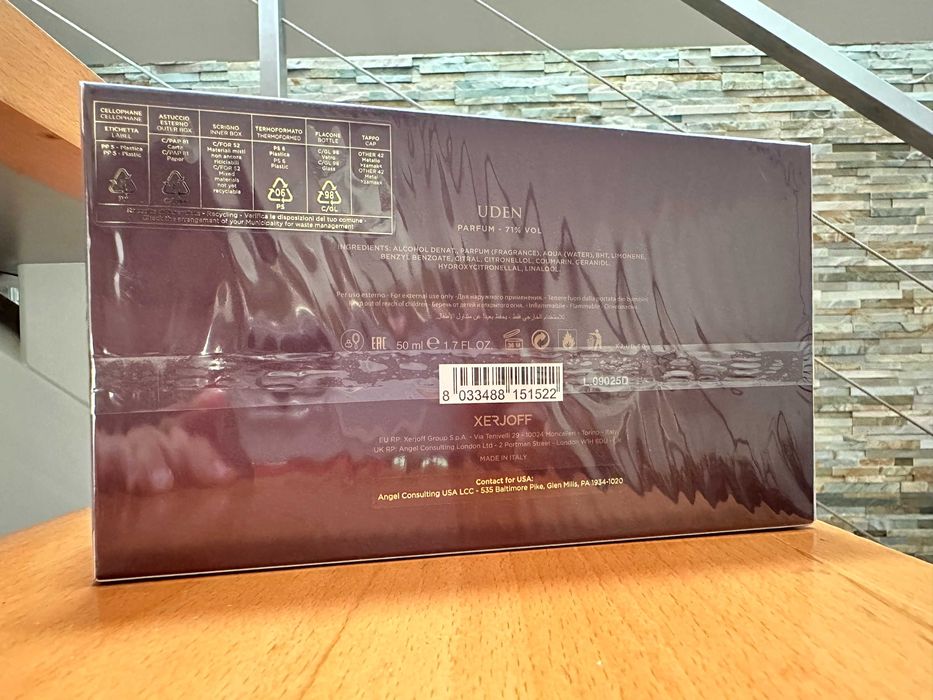 Xerjoff - Shooting Stars Uden Eau De Parfum 50ml