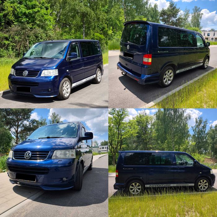 Volkswagen Multivan Atlantis
