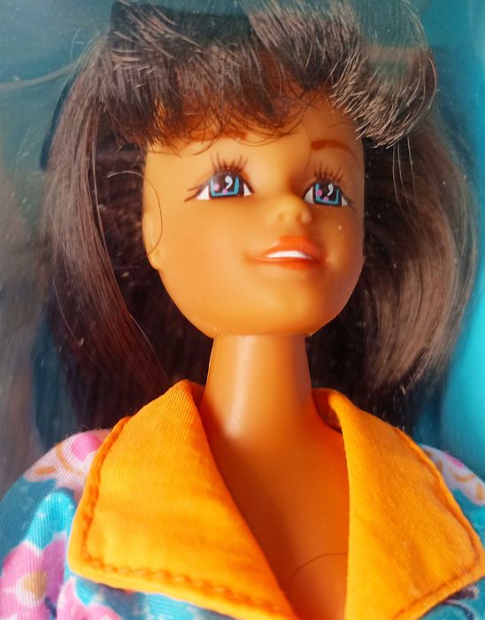 Nancy Tattoos Brunette Famosa Spain 1999