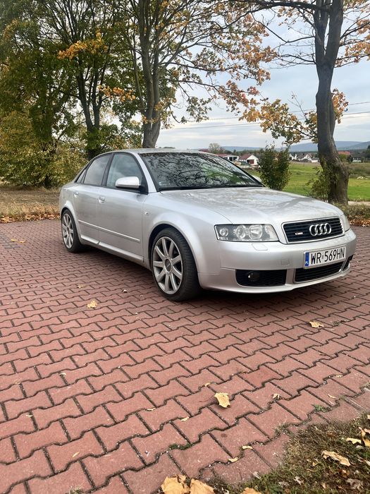 Audi A4Limousine