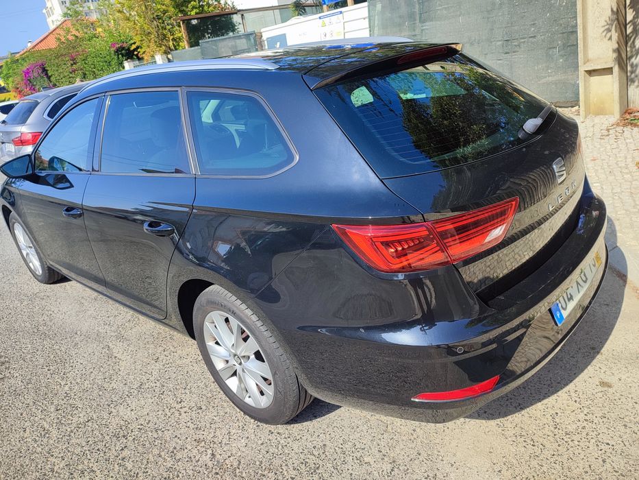 Seat Leon gasóleo 2019