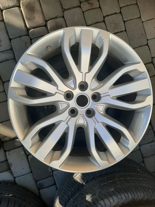 Диск оригінальний 5/120 R21