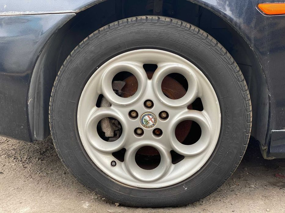 PEÇAS Alfa Romeo 156 1.6 16V