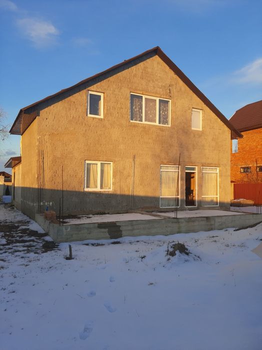 Будинок новий  Мамаївці  5 кімнат