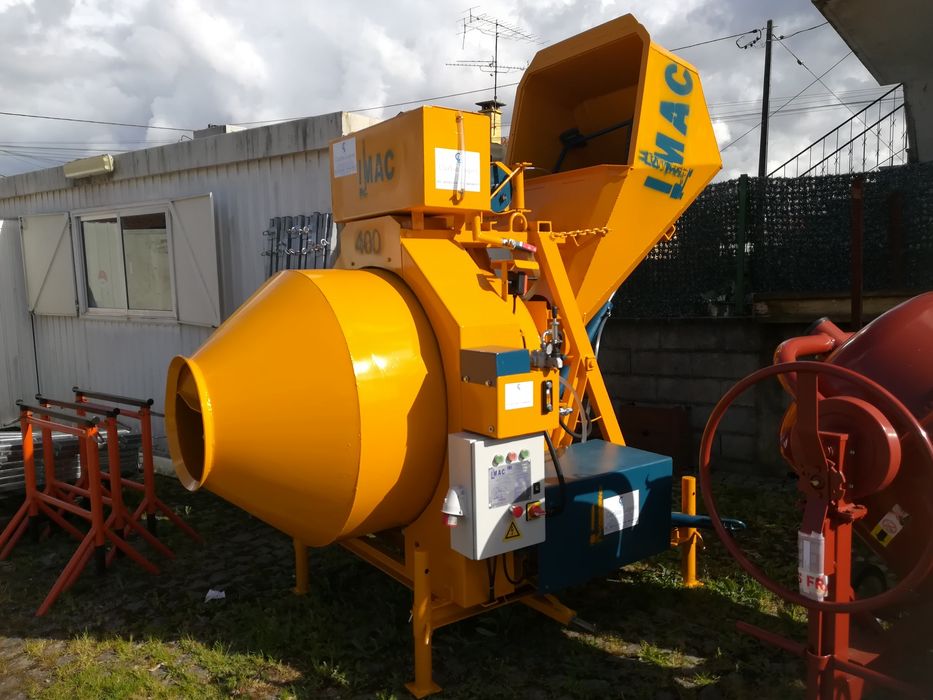 Radio Commands for Concrete Batching Plants64737835696897120