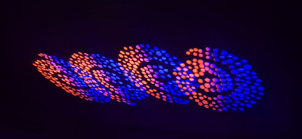 Showtec phantom mk1 50 led spot 3 sztuki