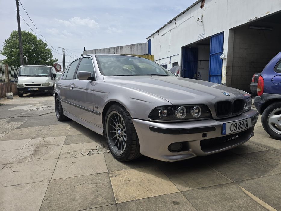 Vendo BMW série 5