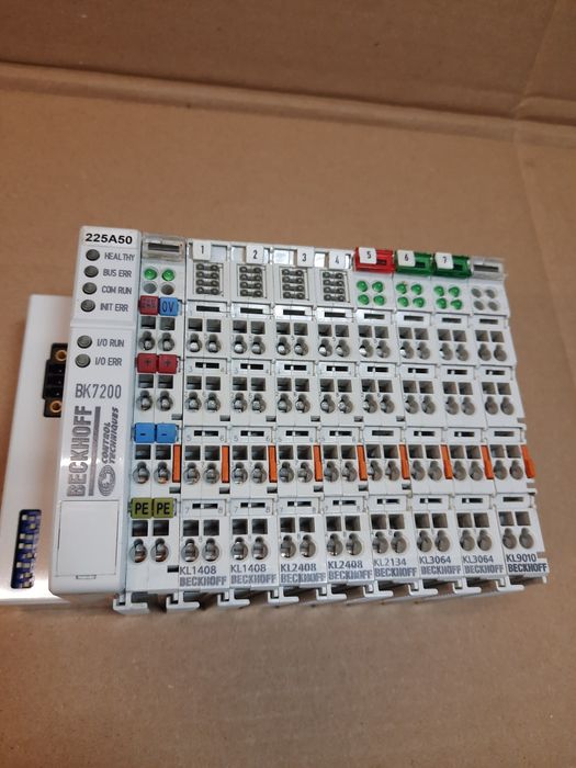 Beckhoff  bk 7200,kl zapraszam