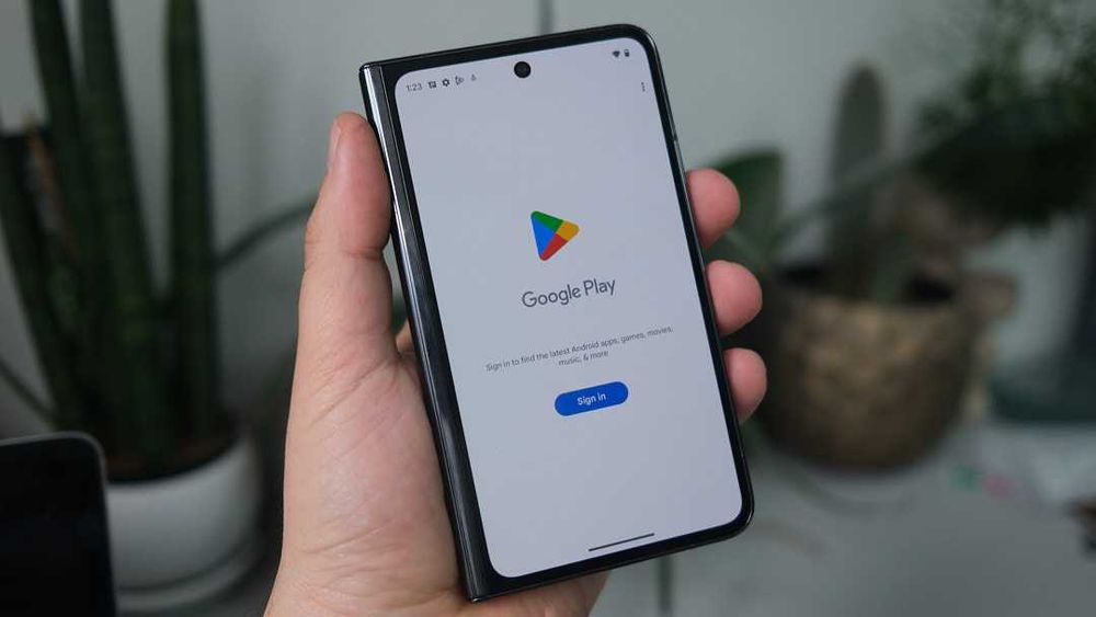 Google Pixel Fold 12/256GB (Obsidian) Neverlock  уцінка