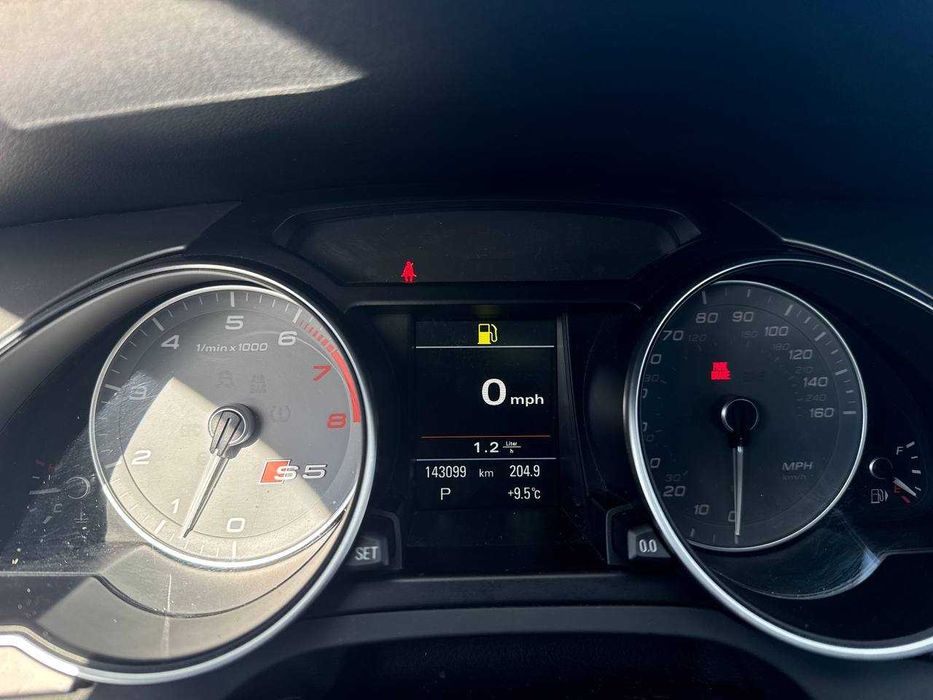 Audi S5 2014 Купе