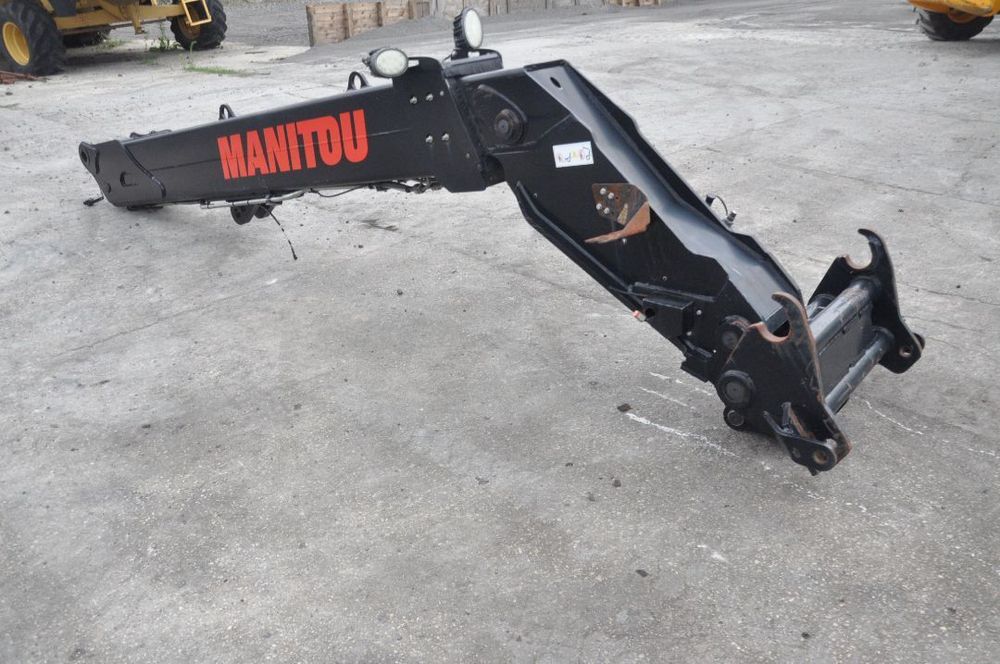 TELESKOP RAMIE MANITOU 630 635 DŁ. 300 CM