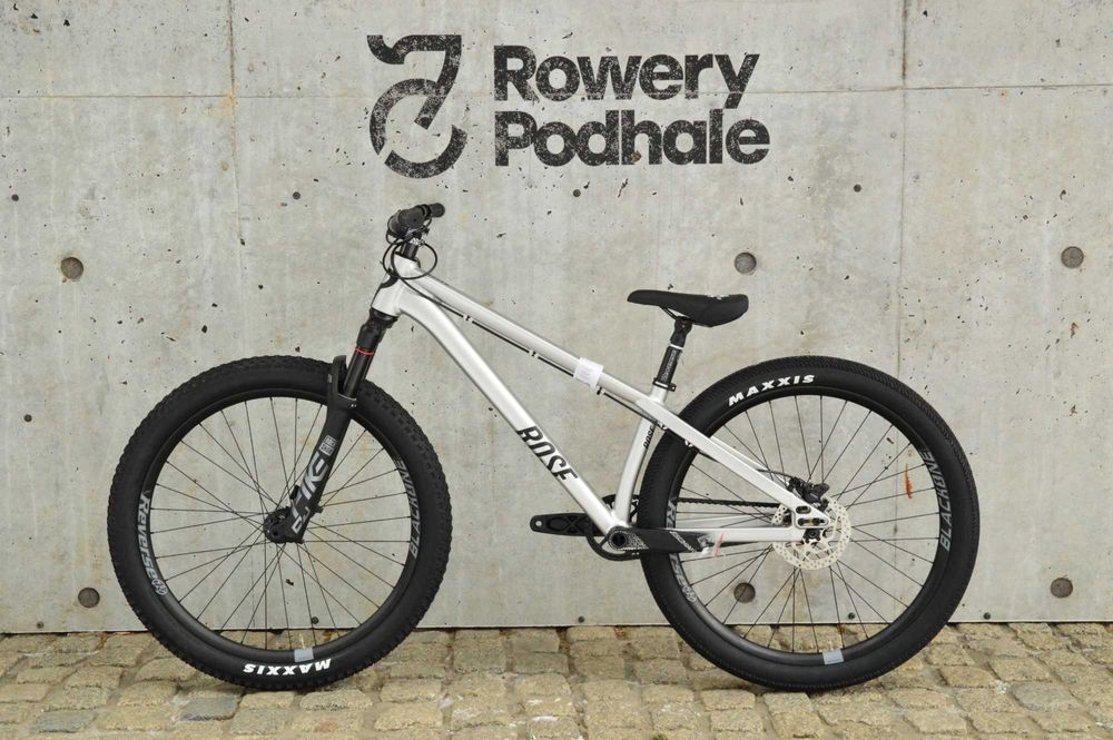 Rower Dirt ROSE Bruce 2 2024 RockShox Pike DJ REVERSE comp (165cm+) FV