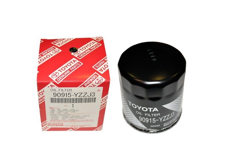 Vário material toyota