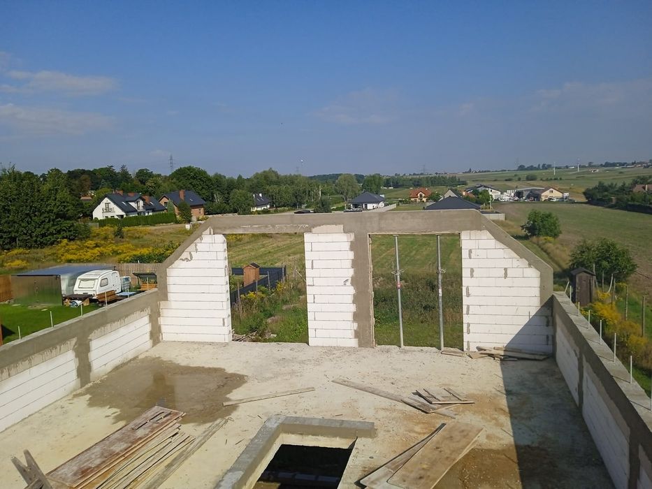 Budowa Domów i Usługi Budowlane