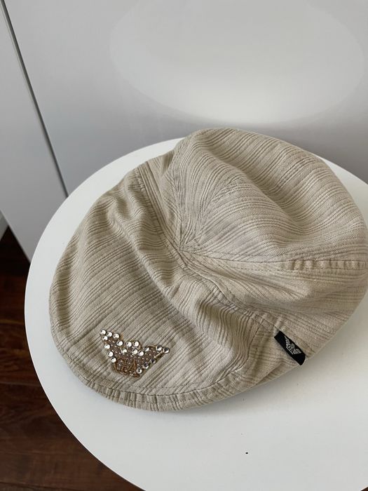 Жіноча кепка Giorgio Armani