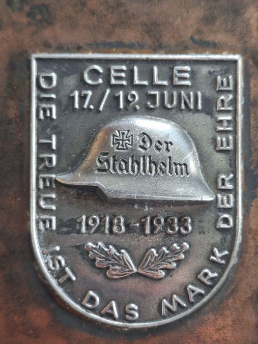 Niemiecka papierośnica