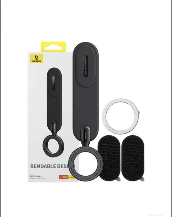 Тримач для телефону авто для iPhone 15/14/13/12 Baseus