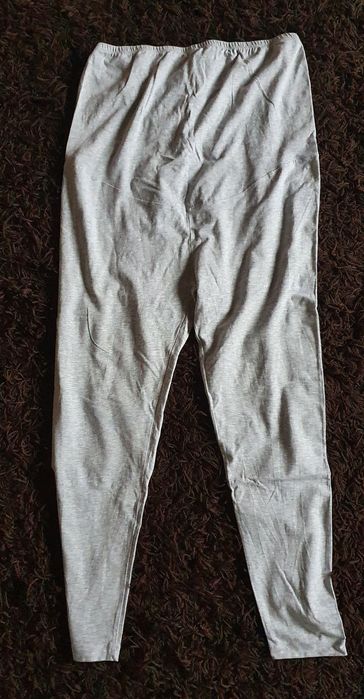 Spodnie ciążowe H&M r. 46 + leginsy