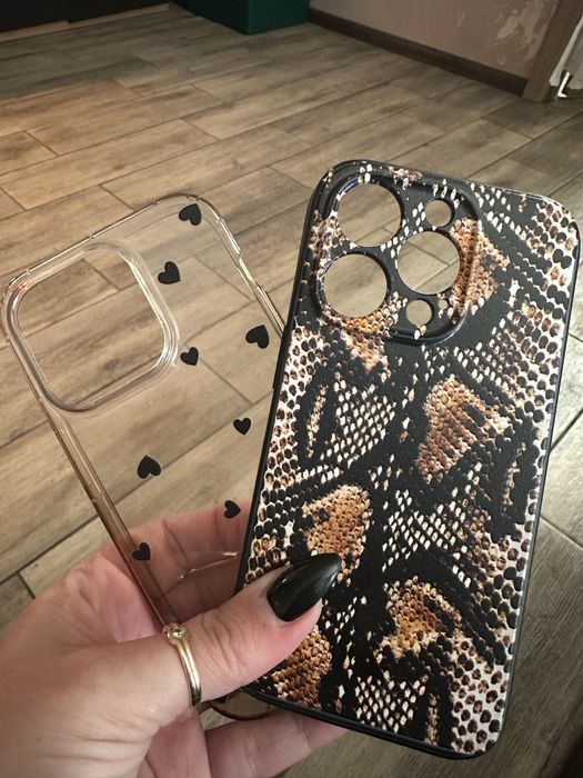 Чехлы на iPhone 14 pro