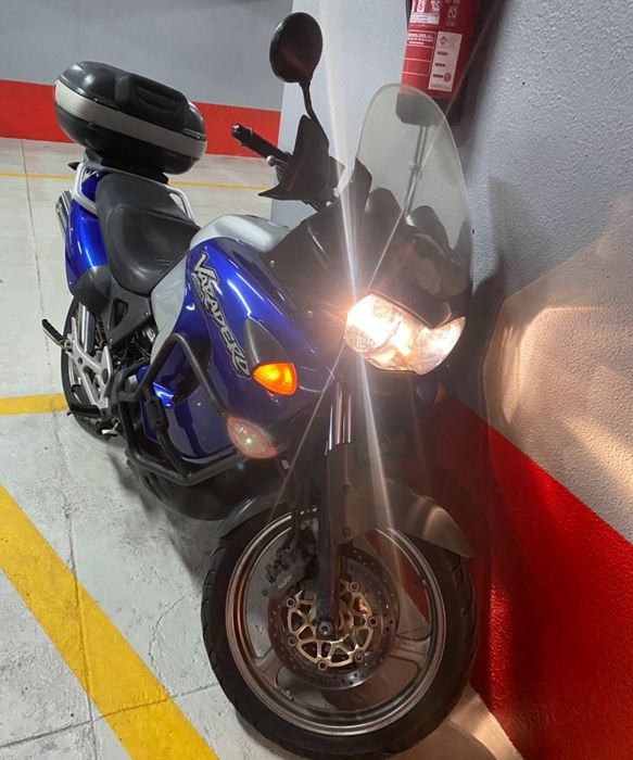 Honda Varadero 1000