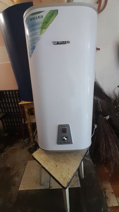 Бойлер Willer Elegance 50 l