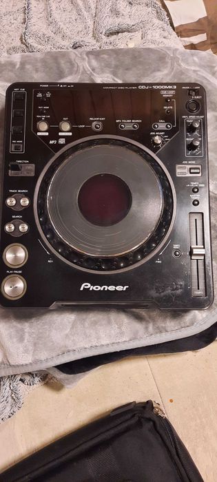 1 Cdj Pioneer 1000 Mk3