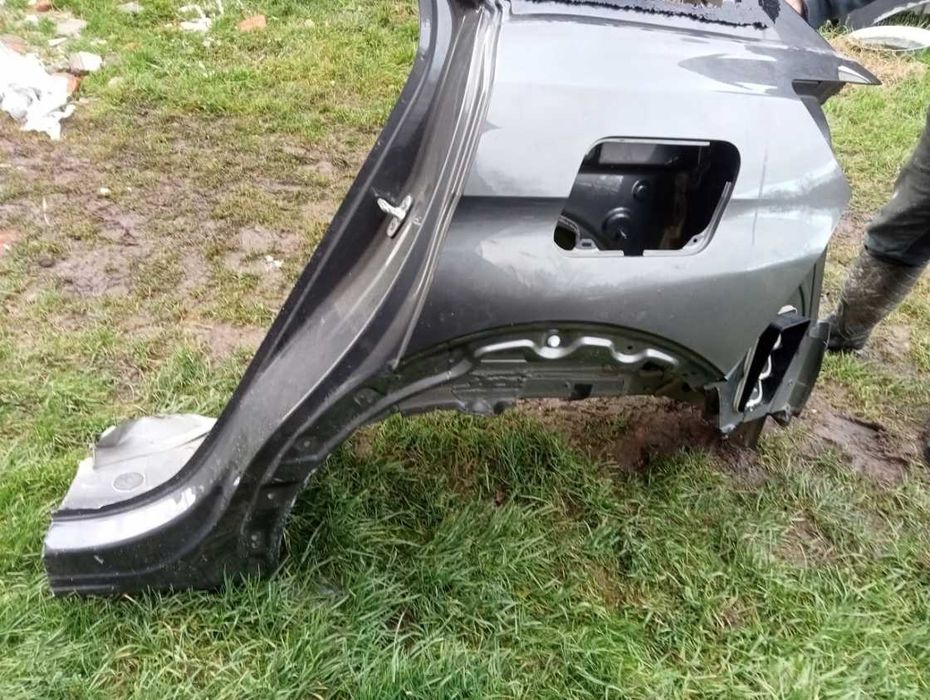 Четверть Крило заднє Peugeot 3008 - KTV KCA KWE EEGD EKLD KTGA