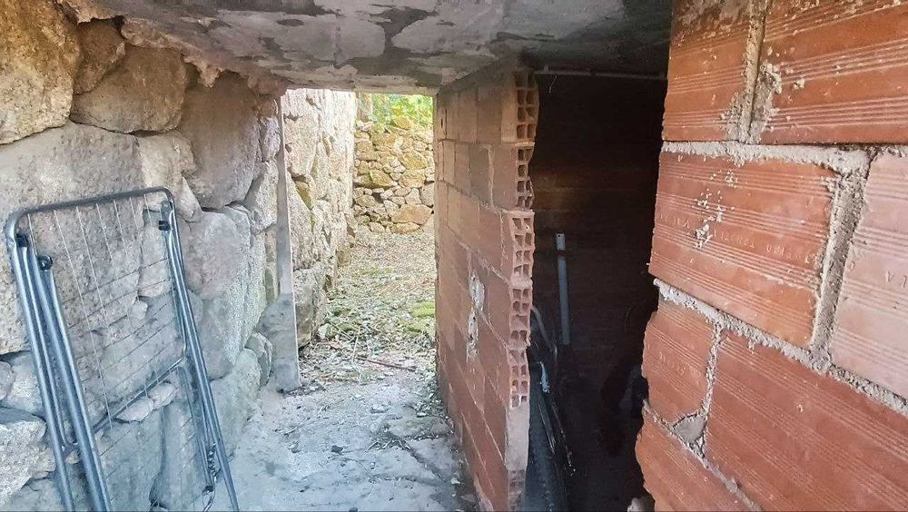 Moradia T2 em Queirela, Bodiosa – Viseu