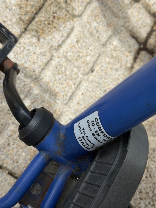 Vendo bicicleta criança