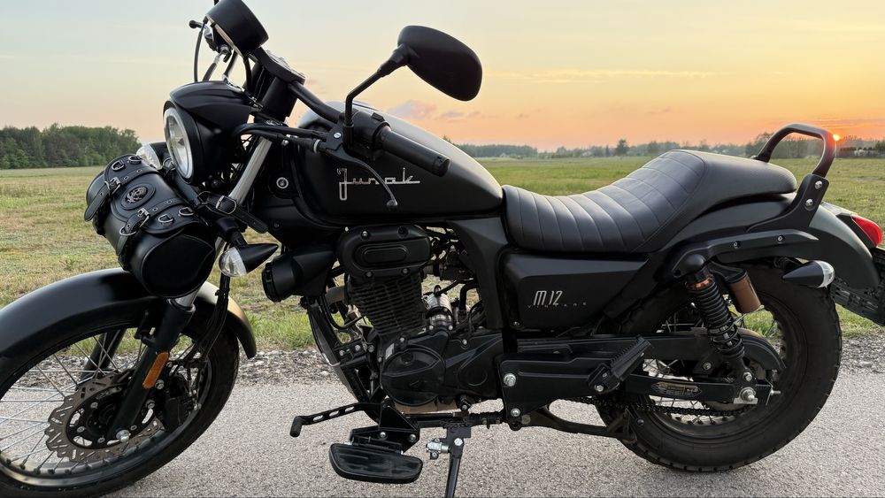 Junak M12 Vintage 125