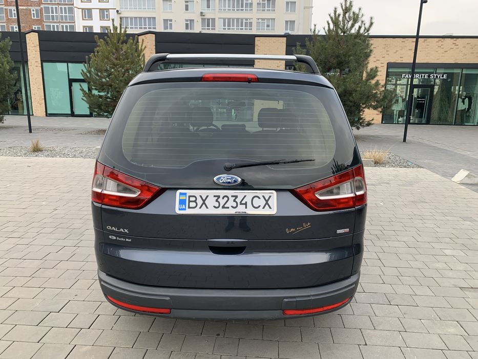 Продається Ford Galaxy
