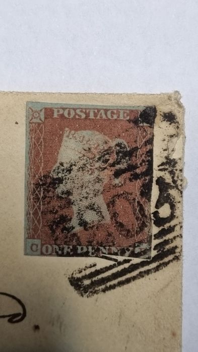 Znaczki Wielka Brytania