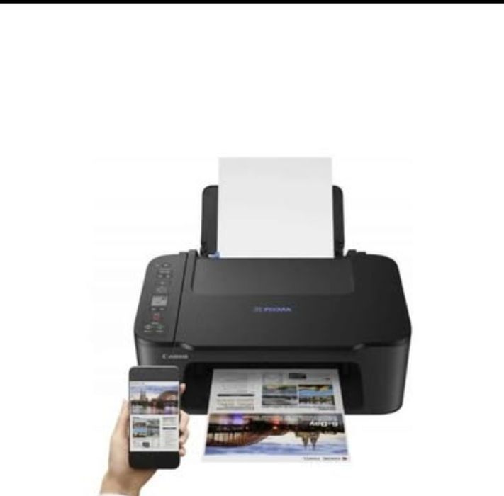 Impressora CANON Pixma TS3450 (Jato de Tinta - Wi-Fi)