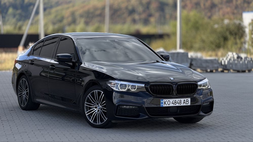 Bmw 530 xDrive