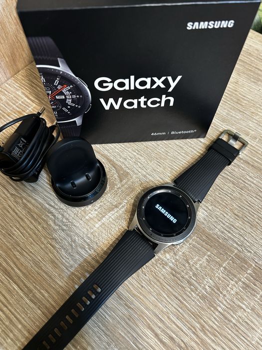 Samsung Galaxy Watch SM-R800