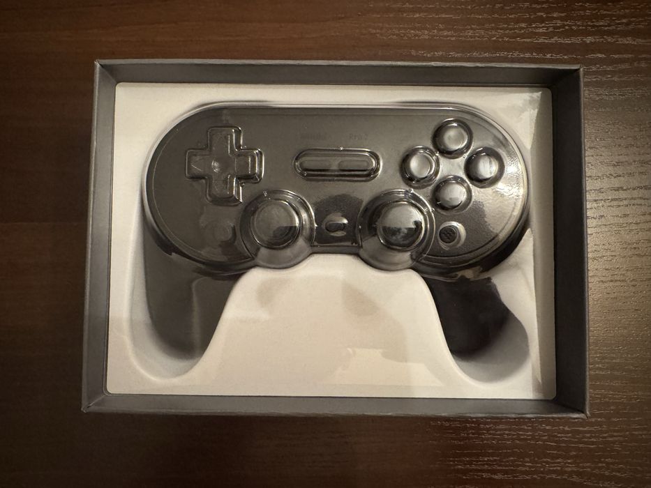 8BitDo Pro 2 Bluetooth геймпад / контролер | Стан нового