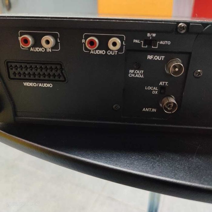 Toshiba PC-G33 Deck de Cassetes estéreo