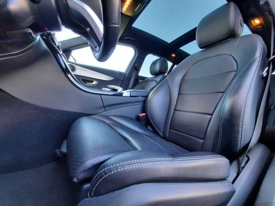 Mercedes-Benz C220 AMG | Auto | Panorâmico | LED | 2015