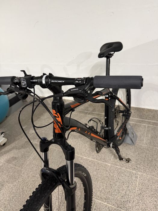 Ktm Ultra Sport com mudanças XT