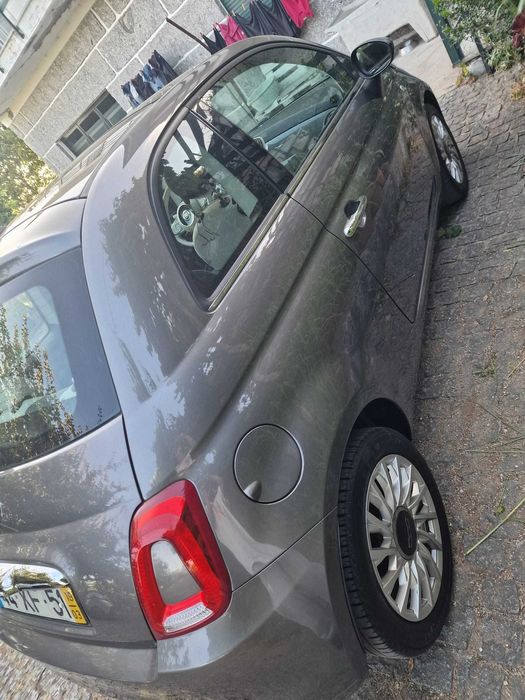 Venda de FIAT 500