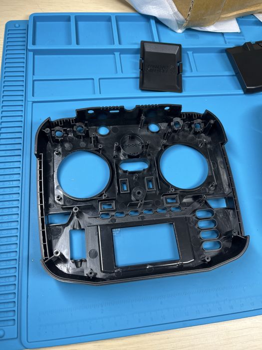 Radiomaster Boxer obudowa komplet + LED