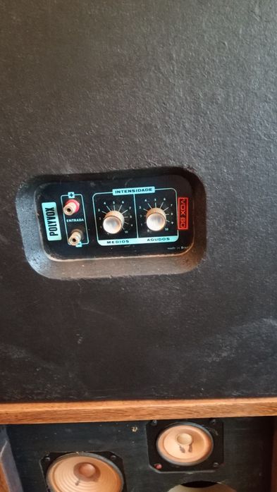 Colunas POLYVOX VOX 60