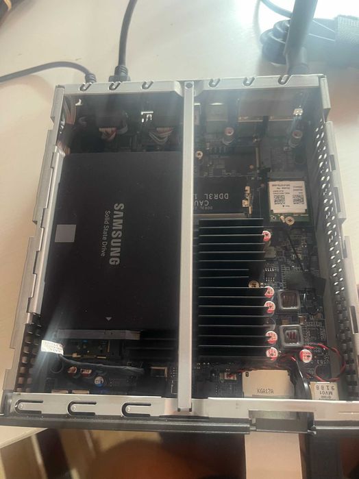 Computador Shuttle dx30