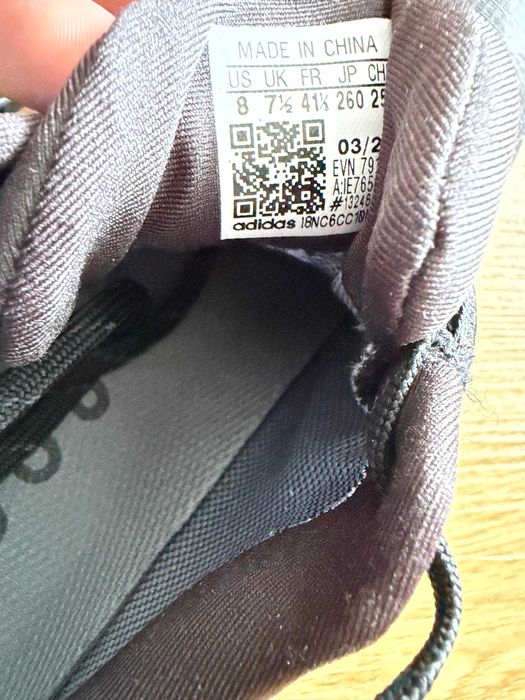 Terrex Free Hiker 2.0 Low GORE-TEX - Like new